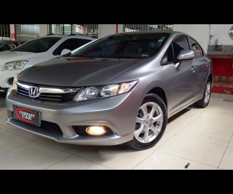 HONDA CIVIC LXR 2014