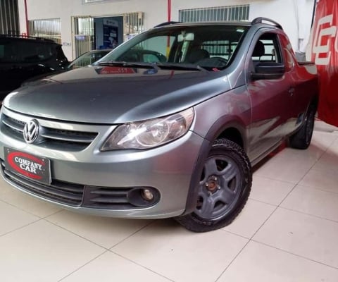 VOLKSWAGEN SAVEIRO 1.6 CE TROOPER 2010