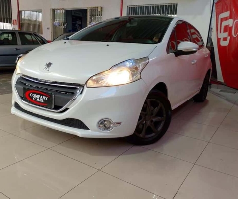 PEUGEOT 208 ALLURE 2015