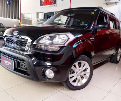 KIA SOUL EX 1.6 FF AT 2013