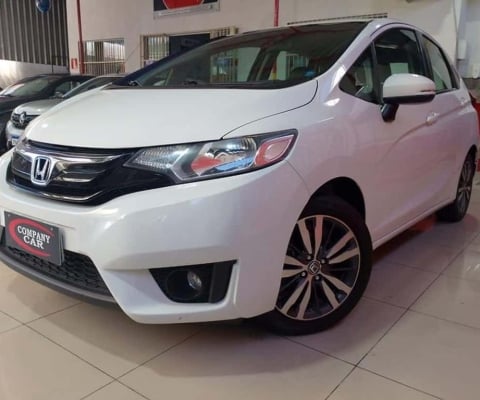 HONDA FIT EXL CVT 2015