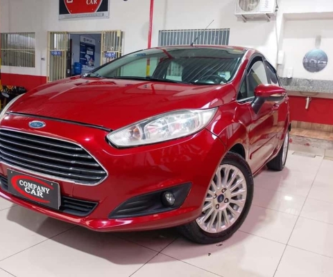 FORD FIESTA HA 1.6L TI A 2015