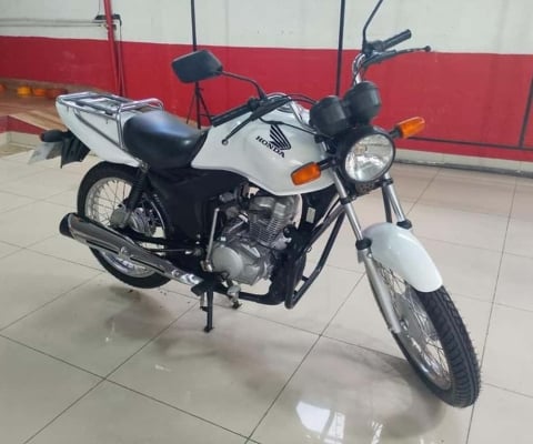 HONDA CG 125 CARGO KS 2013