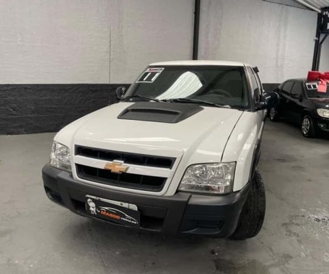 CHEVROLET S10 ADVANTAGE D 2011