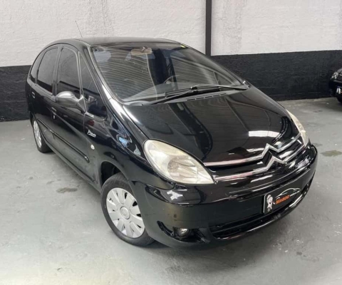 CITROEN PICASSO II20EXC 2008