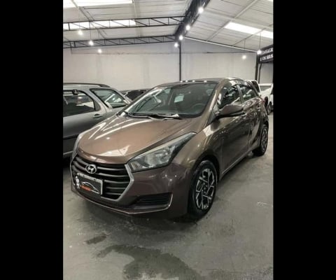 HYUNDAI HB20 1.0 COMFORT STYLE 12V FLEX 4P MANUAL 2017