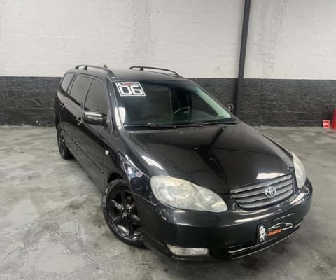 TOYOTA FIELDER 2006