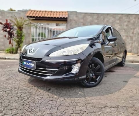 PEUGEOT 408 ALLURE 2014