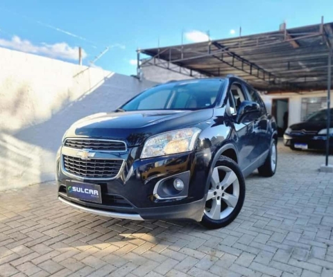 CHEVROLET TRACKER 1.8 MPFI LTZ 4X2 16V FLEX 4P AUT 2016