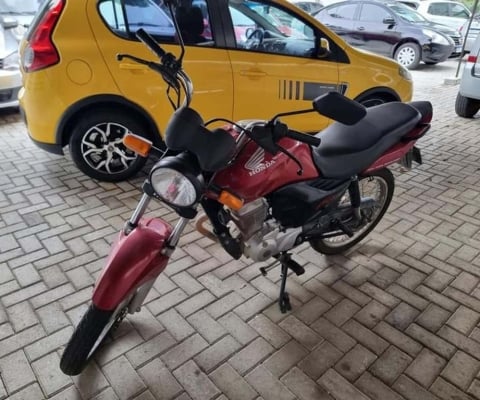 HONDA CG 150 FAN ES 2013