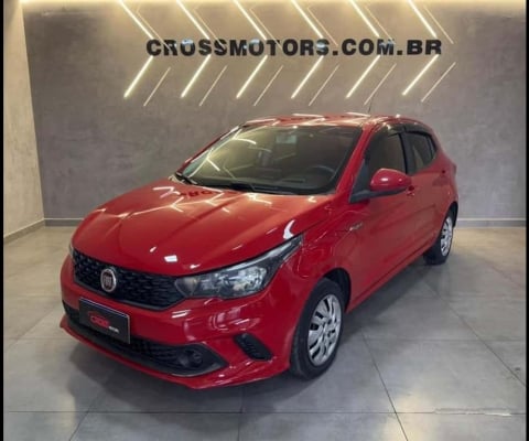 FIAT ARGO DRIVE 1.0 2018