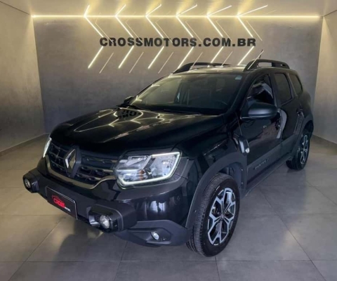 RENAULT DUSTER ICO16 CVT 2021