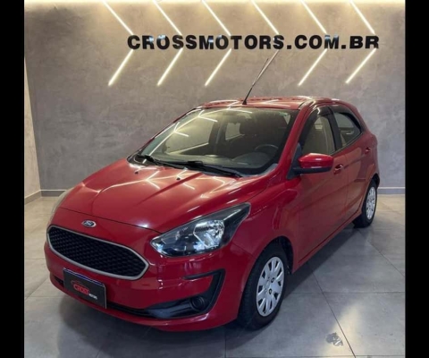 FORD KA FLEX 2009