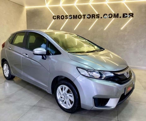 HONDA FIT LX MT 2015