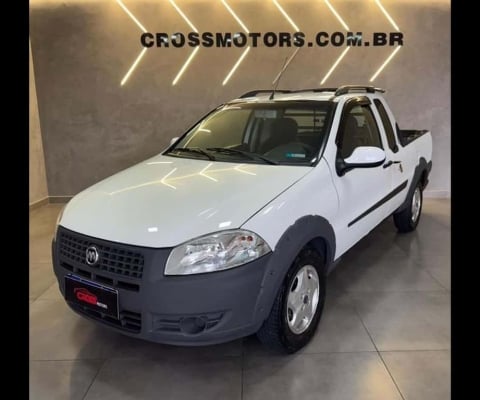 FIAT STRADA WORKING CE 2013