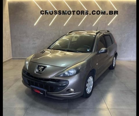 PEUGEOT 207 SW XR S 2010