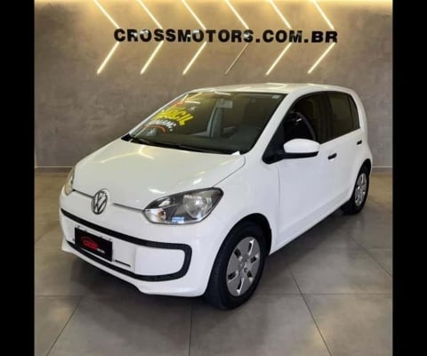 VOLKSWAGEN UP TAKE MA 2015