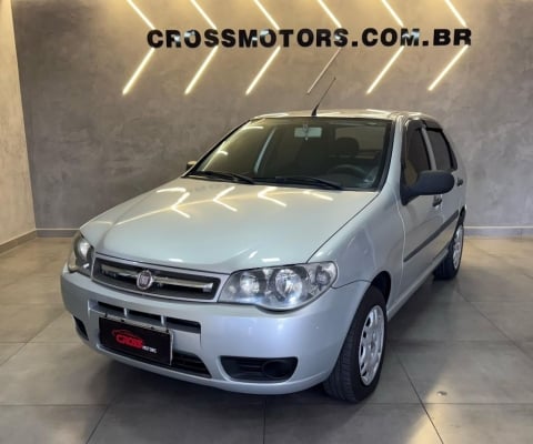 Fiat Palio fire economy