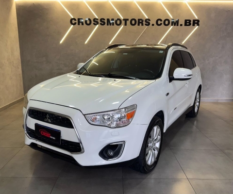 Mitsubishi asx 4x4 cvt