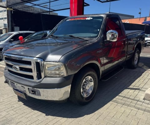 Ford F-250 XLT Turbo Diesel 