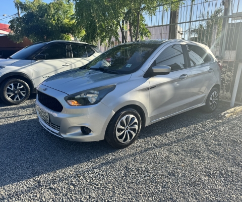 Ford ka 2016 - quitado 