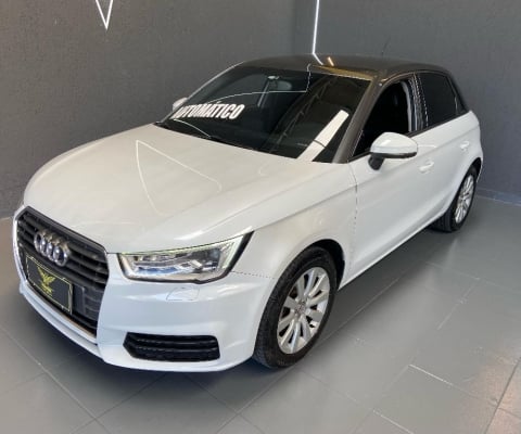 AUDI A1 1.4 TFSI SPORTBACK ATTRACTION 16V 122CV GASOLINA 4P S-TRONIC