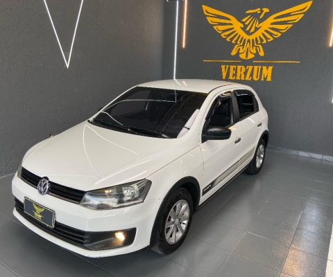 Volkswagen Gol 1.0 TEC Track (Flex)