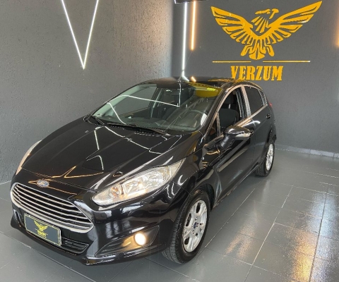 Ford New Fiesta Hatch New Fiesta S 1.5 16V