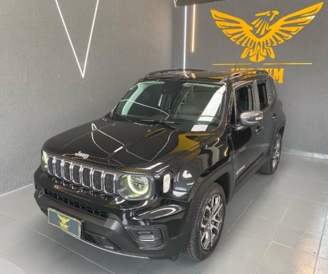 Jeep Renegade Longitude T270 1.3 Turbo 4x2