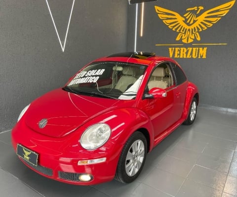 Volkswagen New Beetle 2.0 (Aut)