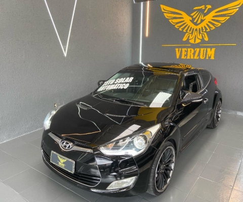 Hyundai Veloster 1.6 16V (aut)