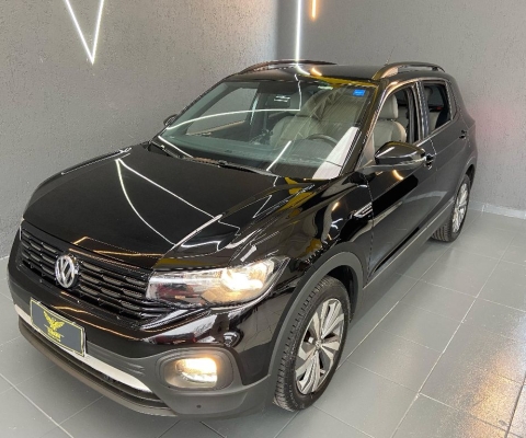 Volkswagen T-Cross 1.0 200 TSI Comfortline (Aut) (Flex)