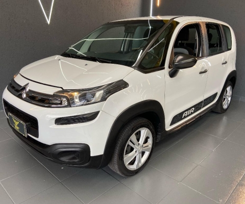 Citroën Aircross 1.6 16V Start (Flex)