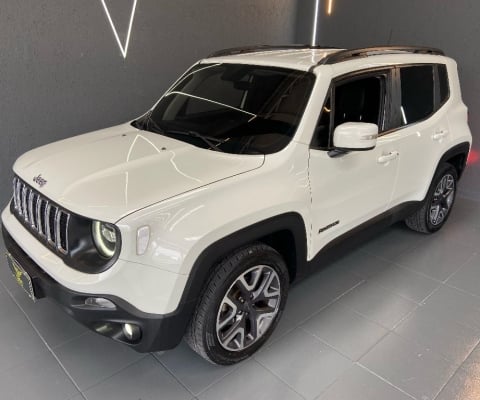 Jeep Renegade Longitude 1.8 4x2 (Aut) (Flex)