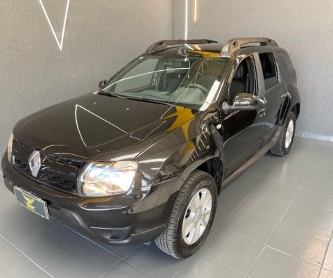 Renault Duster 1.6 16V Expression (Flex)