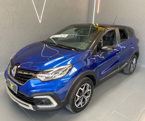 Renault Captur Iconic 1.3 Turbo CVT