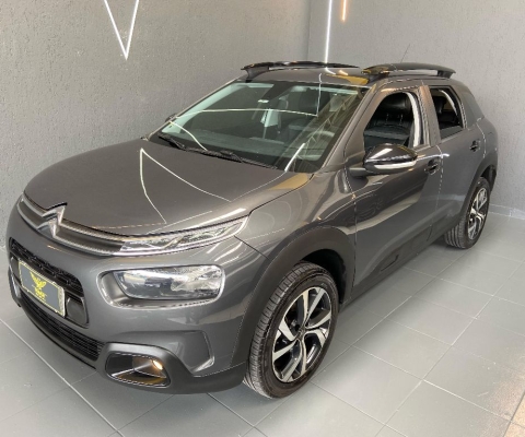 Citroën C4 Cactus 1.6 THP Shine Pack (Aut) (Flex)