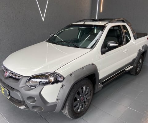 Fiat Strada Adventure 1.8 16V (Flex) (Cabine Estendida)