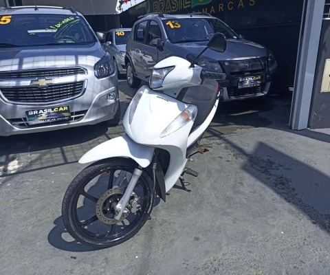 Honda Biz 125 2016