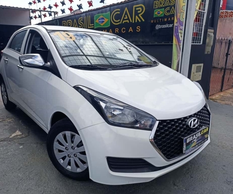 Hyundai Hb20 2019 1.0 unique 12v flex 4p manual