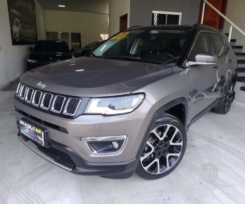 Jeep Compass 2020 2.0 16v flex limited automático