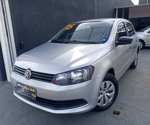 Volkswagen Gol 2015 1.0 mi city 8v flex 4p manual