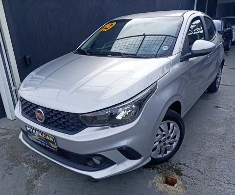 Fiat Argo 2019 1.0 firefly flex manual