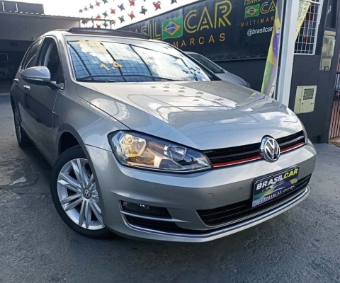 Volkswagen Golf 2015 1.4 tsi highline 16v gasolina 4p automático