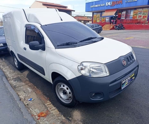 Fiat Fiorino 2021 1.4 mpi furgão endurance 8v flex 2p manual