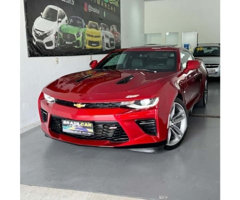 Chevrolet Camaro 2018 6.2 v8 gasolina ss automático