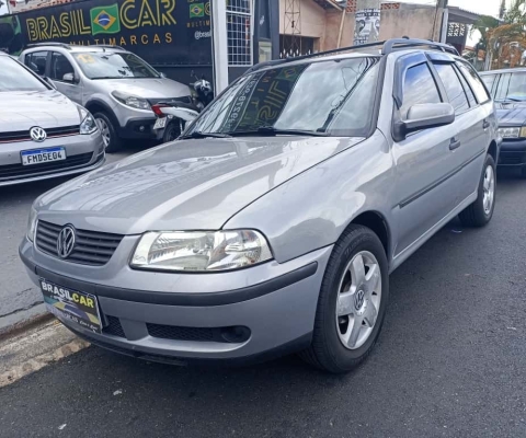 Volkswagen Parati 2001 1.8 mi 8v gasolina 4p manual g.iii