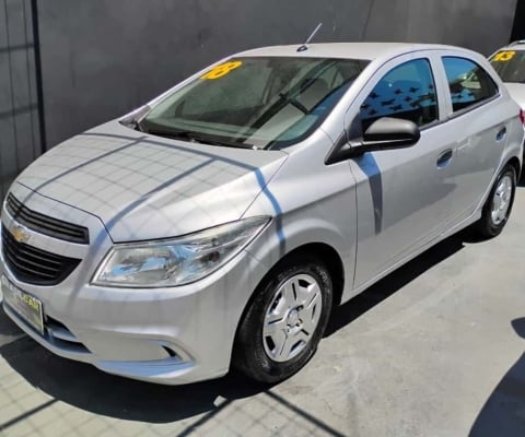 Chevrolet Onix 2018 1.0 mpfi joy 8v flex 4p manual