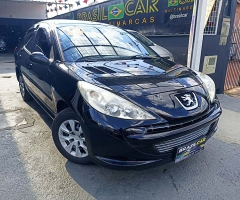 Peugeot 207 2013 1.4 xr passion 8v flex 4p manual