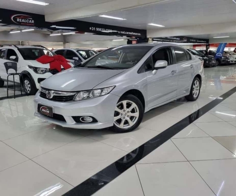 HONDA CIVIC EXS 2013